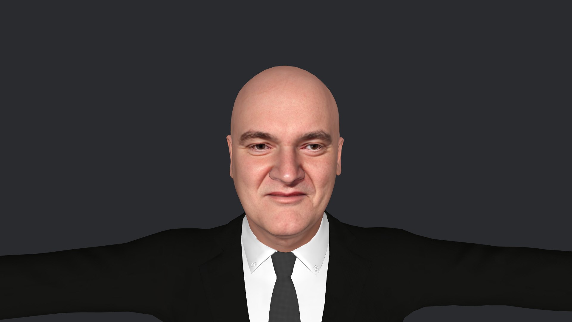Quentin Tarantino Hyper Realistic Full Body Fully Rigged  Character 3D https://p.turbosquid.com/ts-thumb/5q/ER9Fnt/bR/model25/png/1697709246/1920x1080/fit_q87/5f238e35904478e2cbeb0e5fbd9709d2a8a50d96/model25.jpg