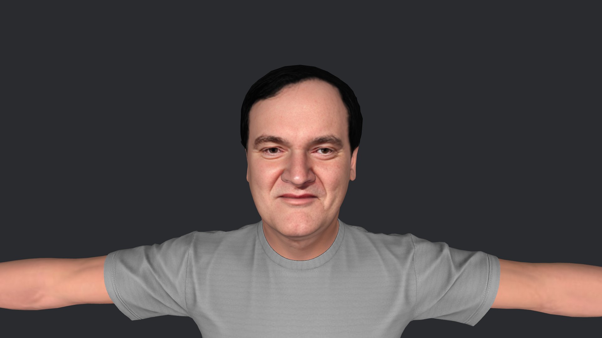 Quentin Tarantino Hyper Realistic Full Body Fully Rigged  Character 3D https://p.turbosquid.com/ts-thumb/5q/ER9Fnt/rR/model20/png/1697709239/1920x1080/fit_q87/8b16a2aa44f7cc77460f7cd66af055fbc4a701f2/model20.jpg