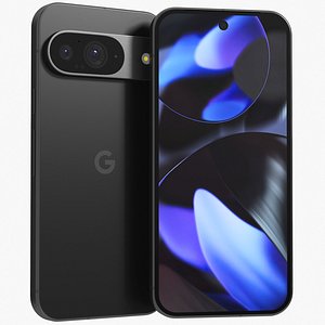Google Pixel 9 Obsidian