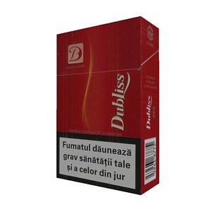 3ds max dubliss red