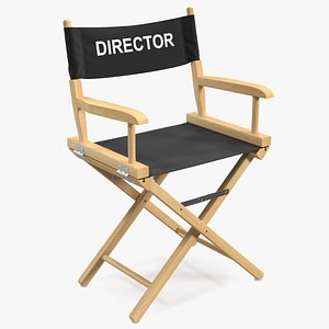 Premium Directors Chair