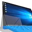 realistic microsoft surface pro 4 3d max