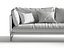 Saba Livingston Sofa and armchair