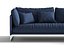 Saba Livingston Sofa and armchair
