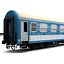 MAV B passenger car