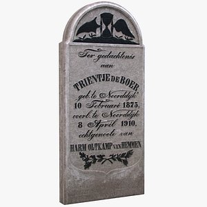 Tombstone 01