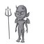 Devil Cartoon