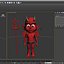 Devil Cartoon