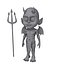 Devil Cartoon