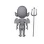 Devil Cartoon