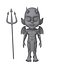 Devil Cartoon