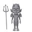 Devil Cartoon