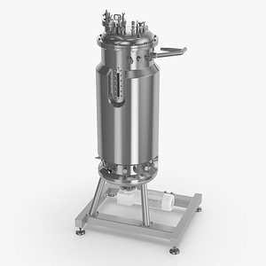 3D Laboratory Sterilization Autoclave Unit