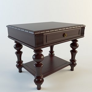 Classic Coffee Table
