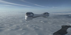 Freelancer Spaceship