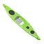 green canoe 3D model