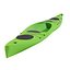 green canoe 3D model