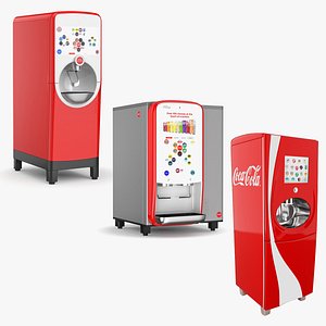 Coca Cola Freestyle