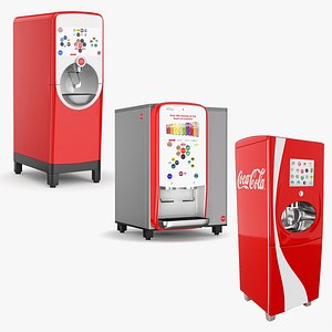 Coca Cola Freestyle