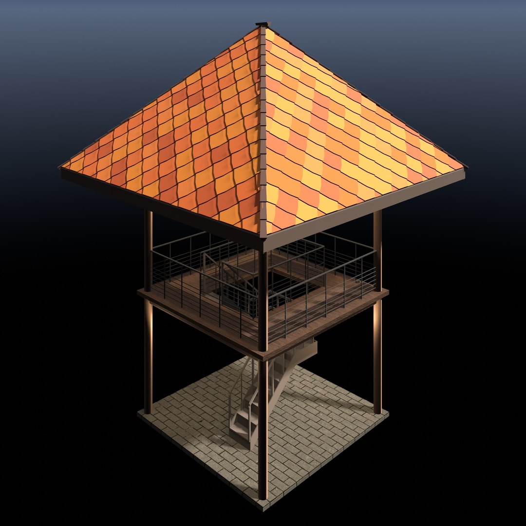 Tropical tower and pavilion set 2 3D model https://p.turbosquid.com/ts-thumb/5q/lBpz7b/oo/2026a00704/jpg/1767403674/1920x1080/fit_q87/96d6350526716da824c753eda7f53b1a34b56387/2026a00704.jpg