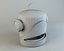 Cabeza de robot 1
