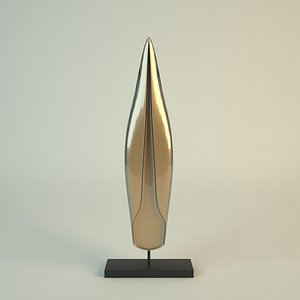 Abstract sculptur