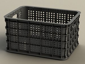 15 Litre Plastic Storage Box