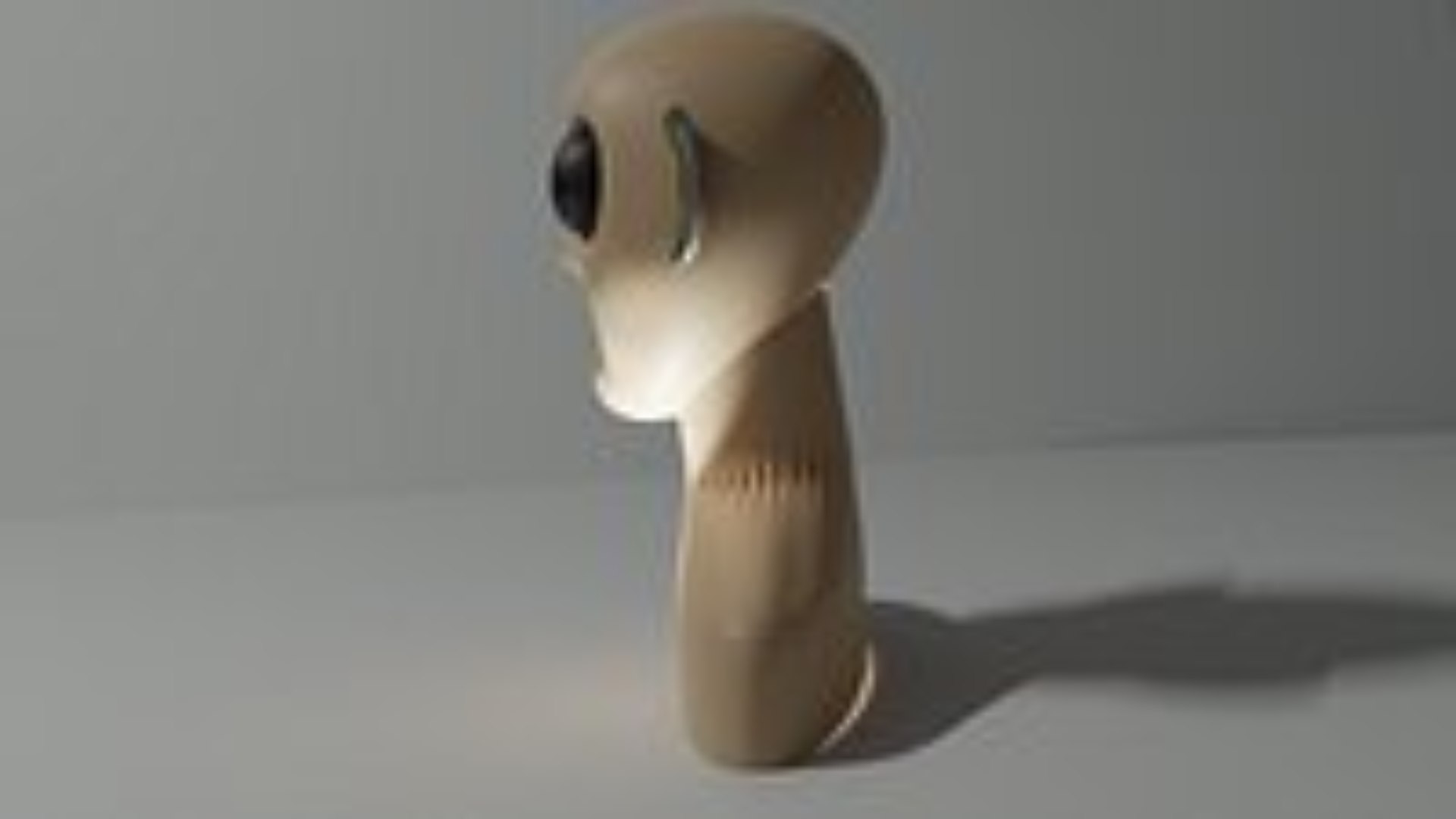 Creepy 3d character model 3D - TurboSquid 2176728