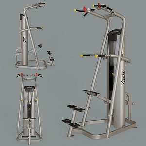 3D hoist s model