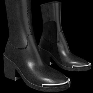 Boots Alexander Wang