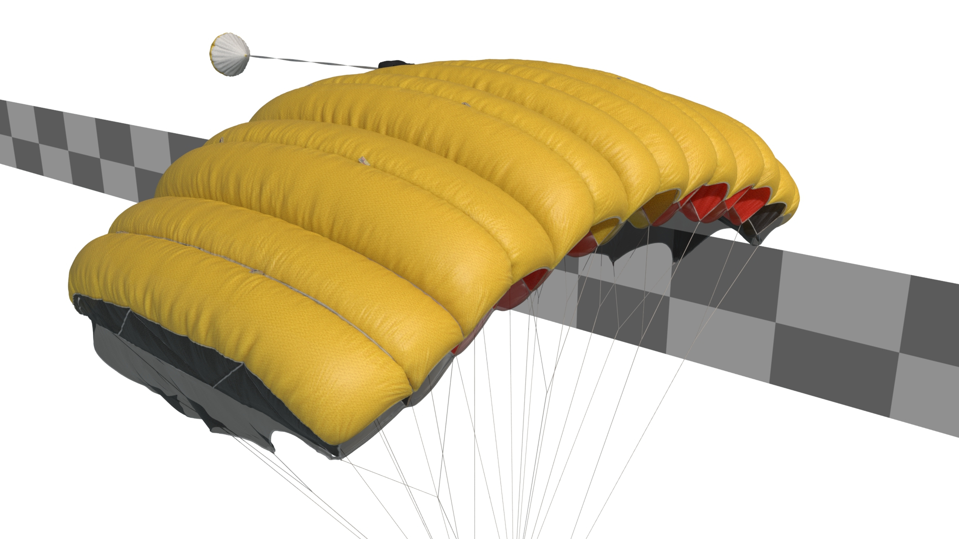 3D Parachute https://p.turbosquid.com/ts-thumb/5q/rbxYjD/5Z/renderglide/jpg/1640649953/1920x1080/turn_fit_q99/7b84fa91e5b25e5cb7f450f5eae2314d29b1c0fd/renderglide-1.jpg
