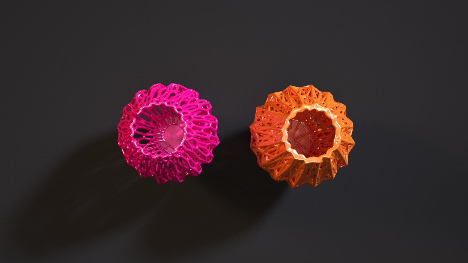 3D DECOR VASE 4 - TurboSquid 1912277