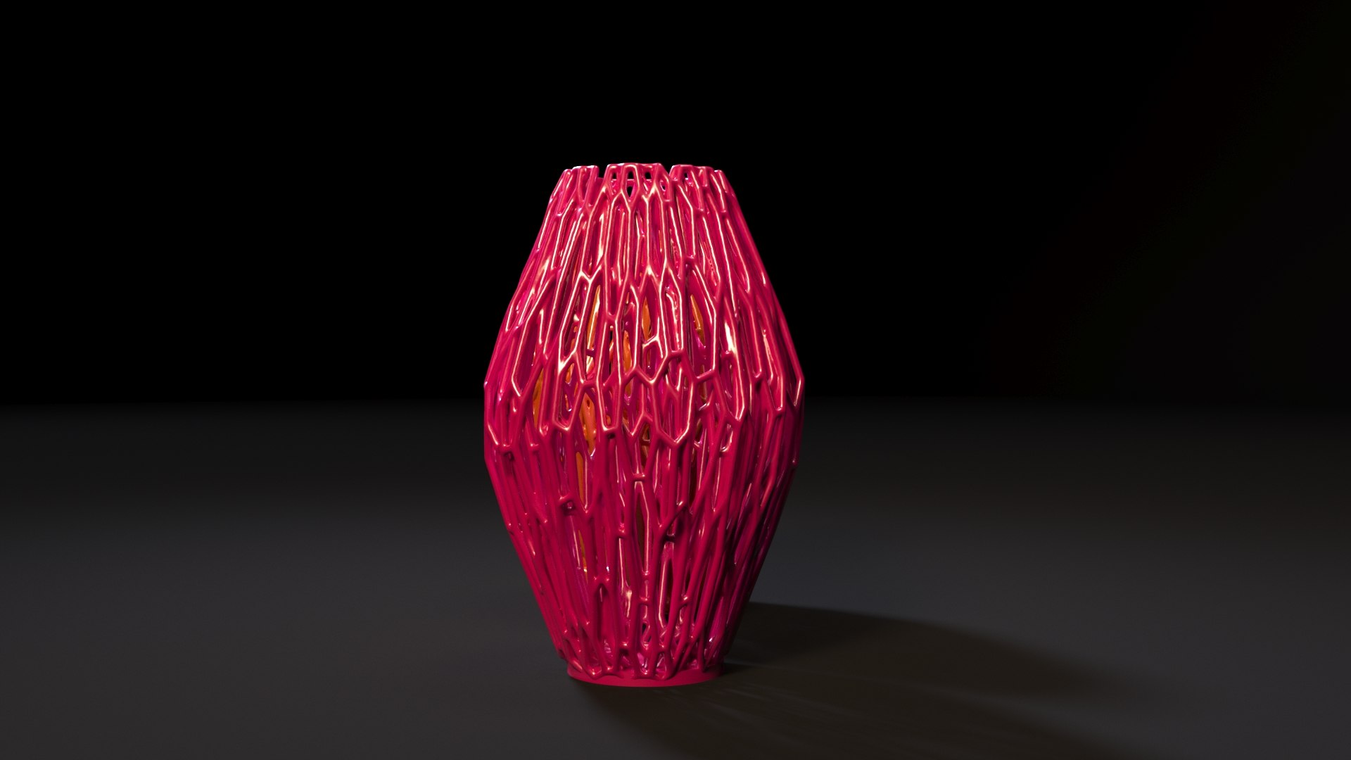 3D DECOR VASE 4 - TurboSquid 1912277