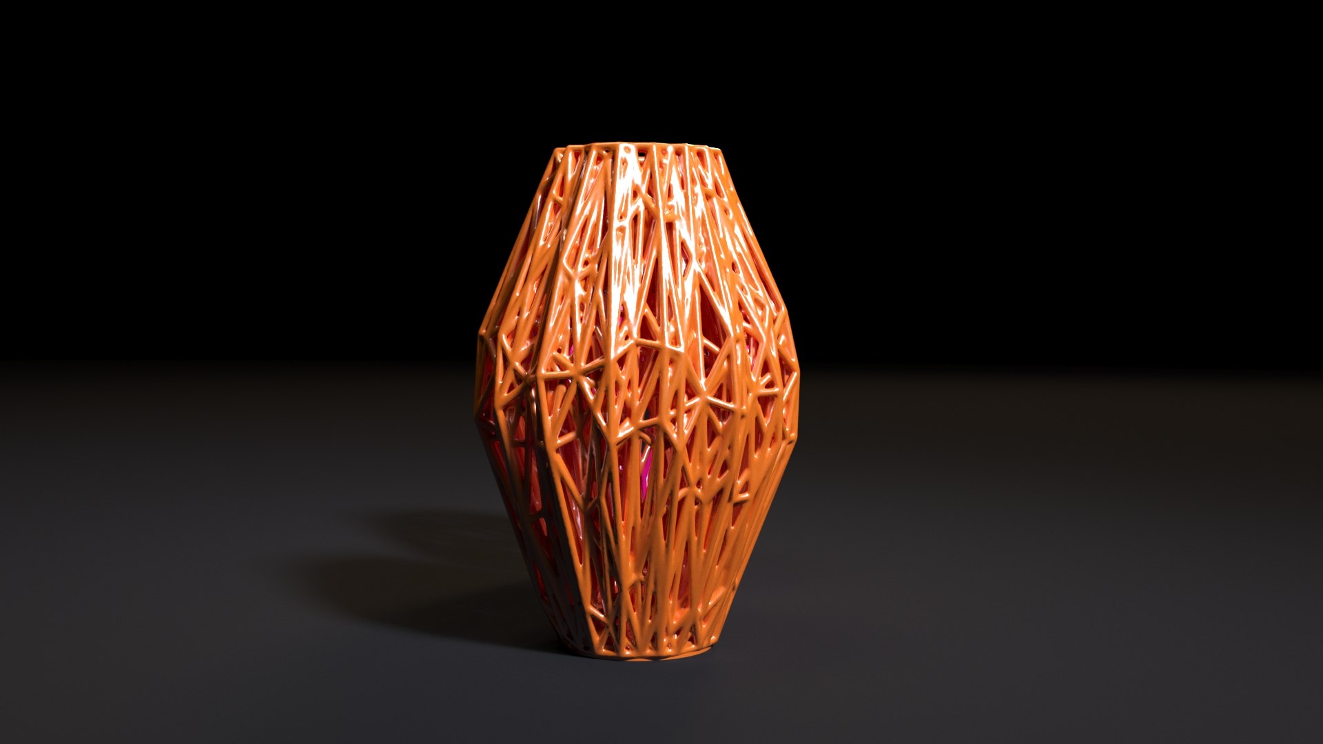 3D DECOR VASE 4 - TurboSquid 1912277