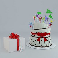 Birthday Cake