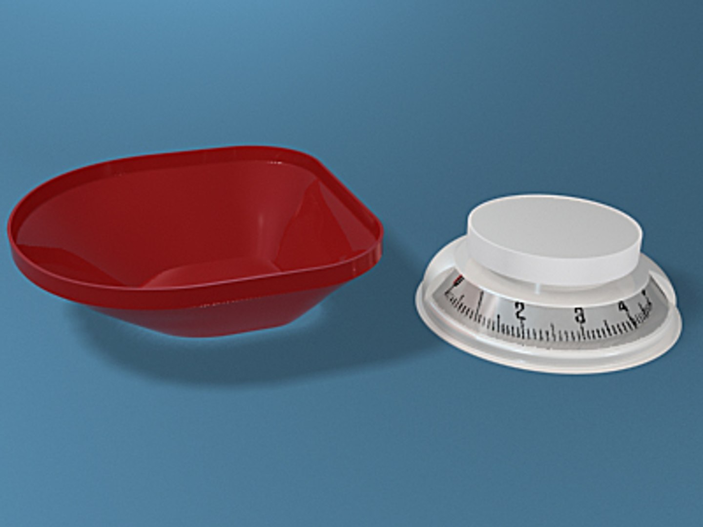 3d Model Balance