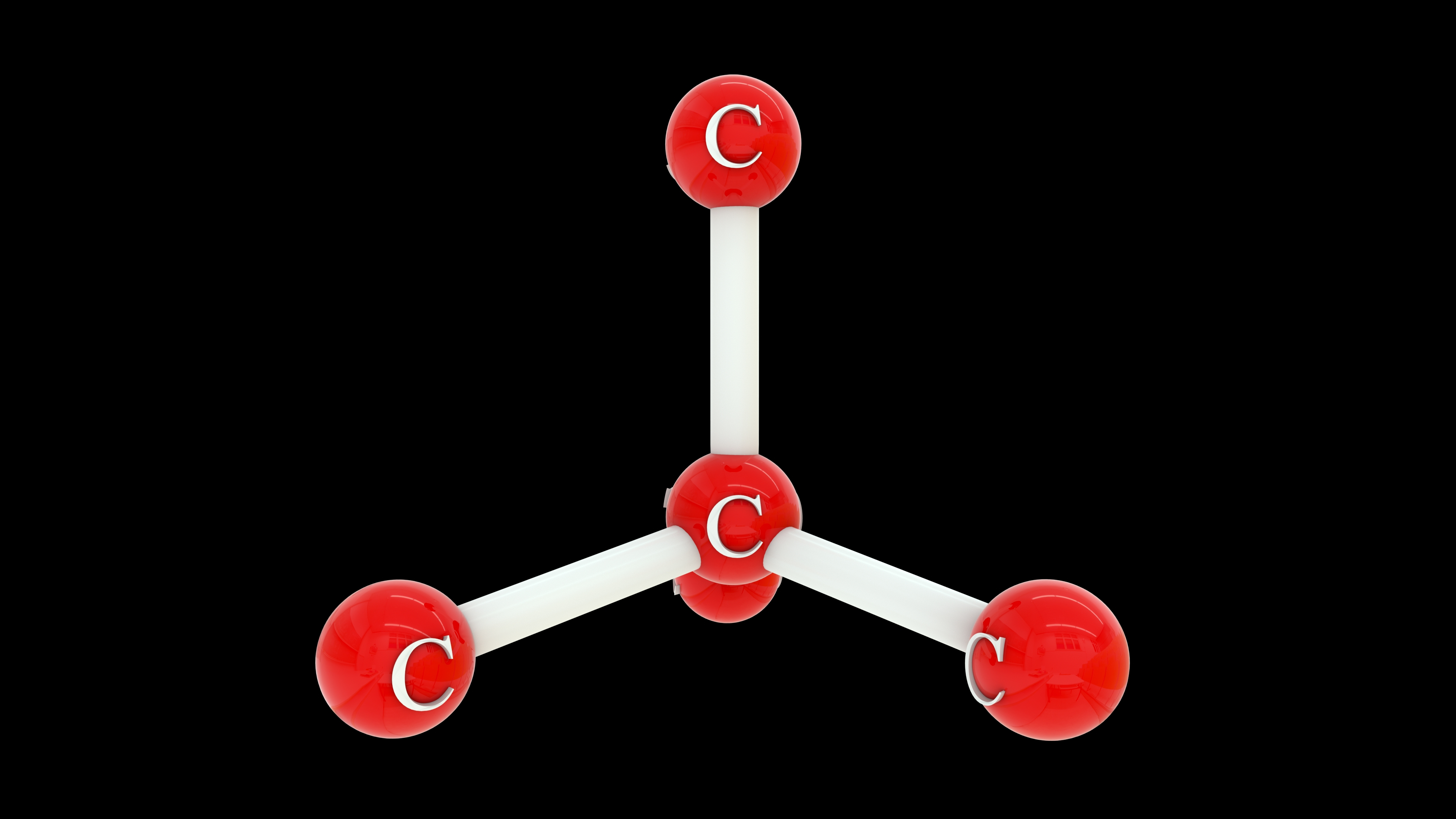 modelo 3d estructura C4 - TurboSquid 2220124