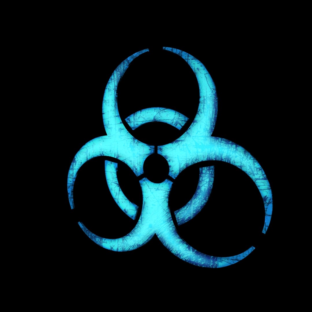 symbol biohazard 3D model https://p.turbosquid.com/ts-thumb/5q/xcwAOK/jbpeBqJl/biohazard_render2/jpg/1574429661/1920x1080/fit_q87/f31ce73f254fdf6fce28ec1287fc577261edd288/biohazard_render2.jpg