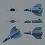 space fighter