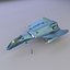 space fighter