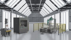 Ultrasonic welding machine Assembly