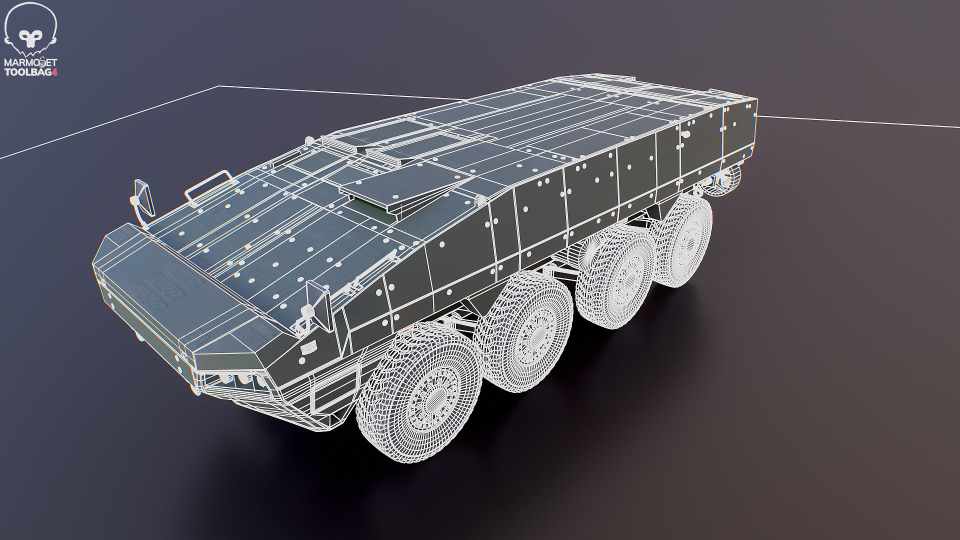 Patria Base Hull  Bundle model https://p.turbosquid.com/ts-thumb/5r/EGHVKX/gl/rosbase_green_wire/png/1785524610/1920x1080/fit_q87/4abcf4c63a35bbb0d20d04a7970d20ec17d5f4f6/rosbase_green_wire.jpg