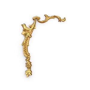 Classic decor ornament 336