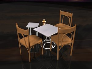 egyption chairs caffe max