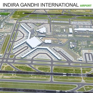 Indira Gandhi International Airport