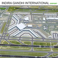 Indira Gandhi International Airport