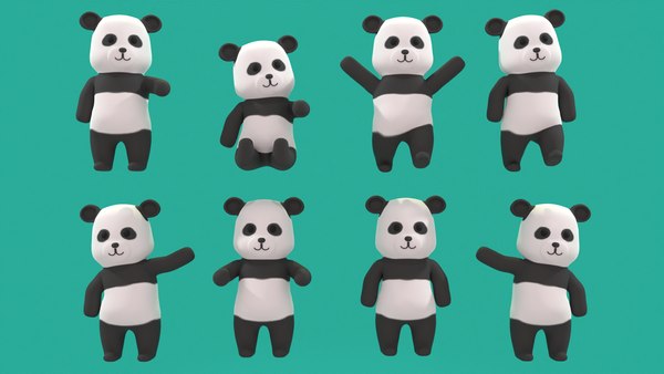 Panda3Dモデル - TurboSquid 1888592