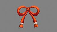 Red knot - bowknot
