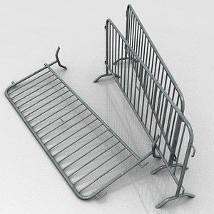 Crowd Barrier