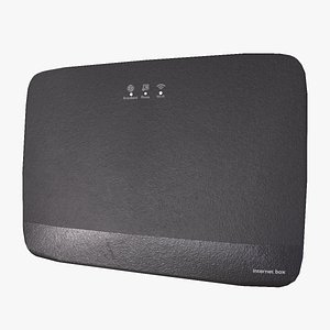 3D Internet Modem V2